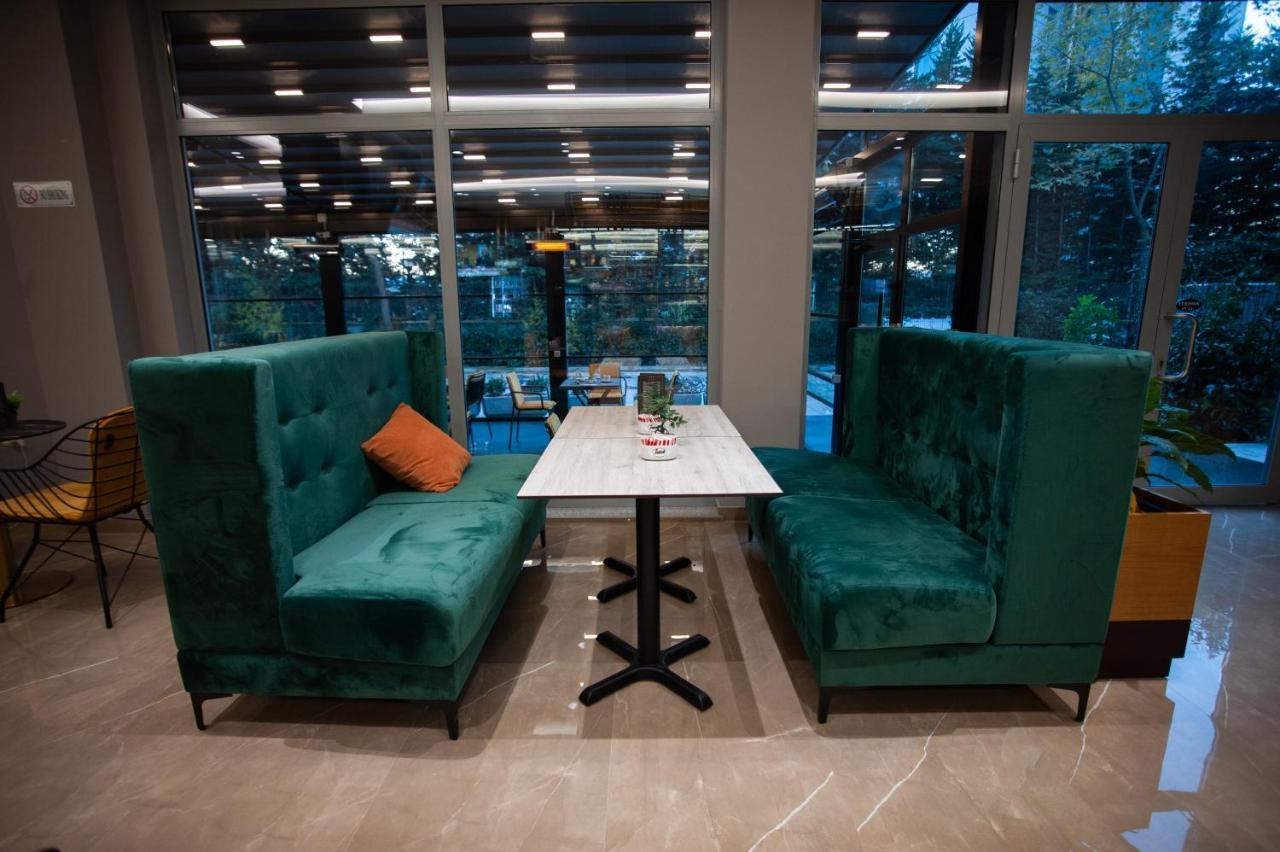 Doanesia Premium Hotel & Spa Tiranë Eksteriør bilde