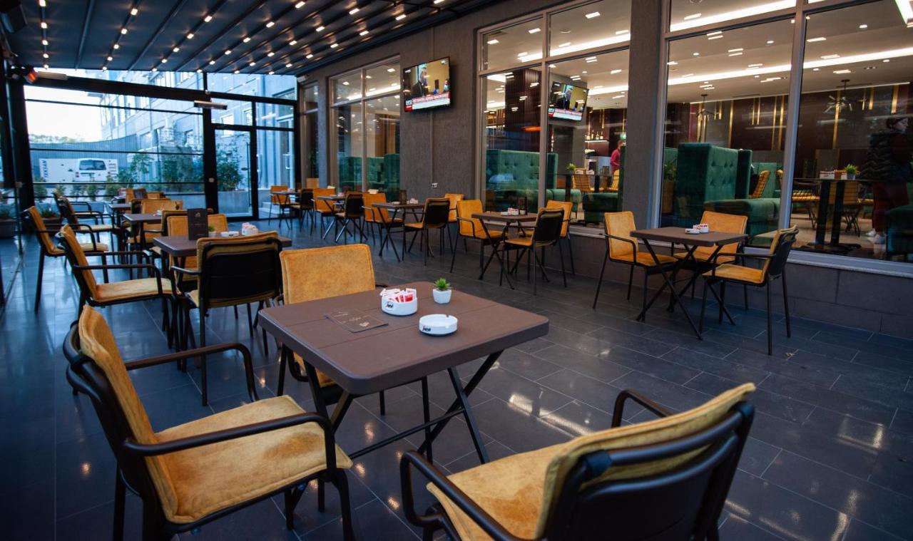 Doanesia Premium Hotel & Spa Tiranë Eksteriør bilde