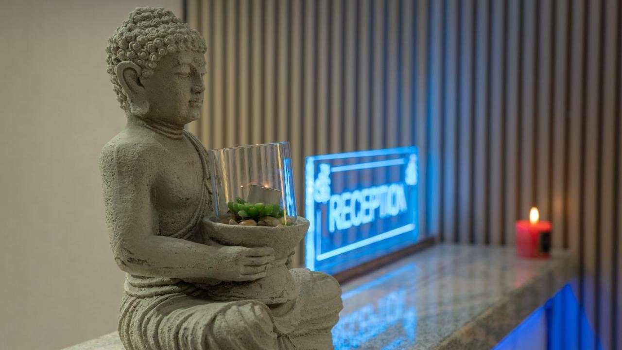 Doanesia Premium Hotel & Spa Tiranë Eksteriør bilde