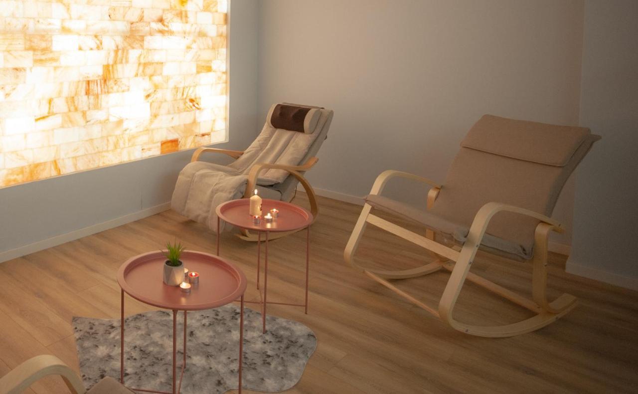 Doanesia Premium Hotel & Spa Tiranë Eksteriør bilde