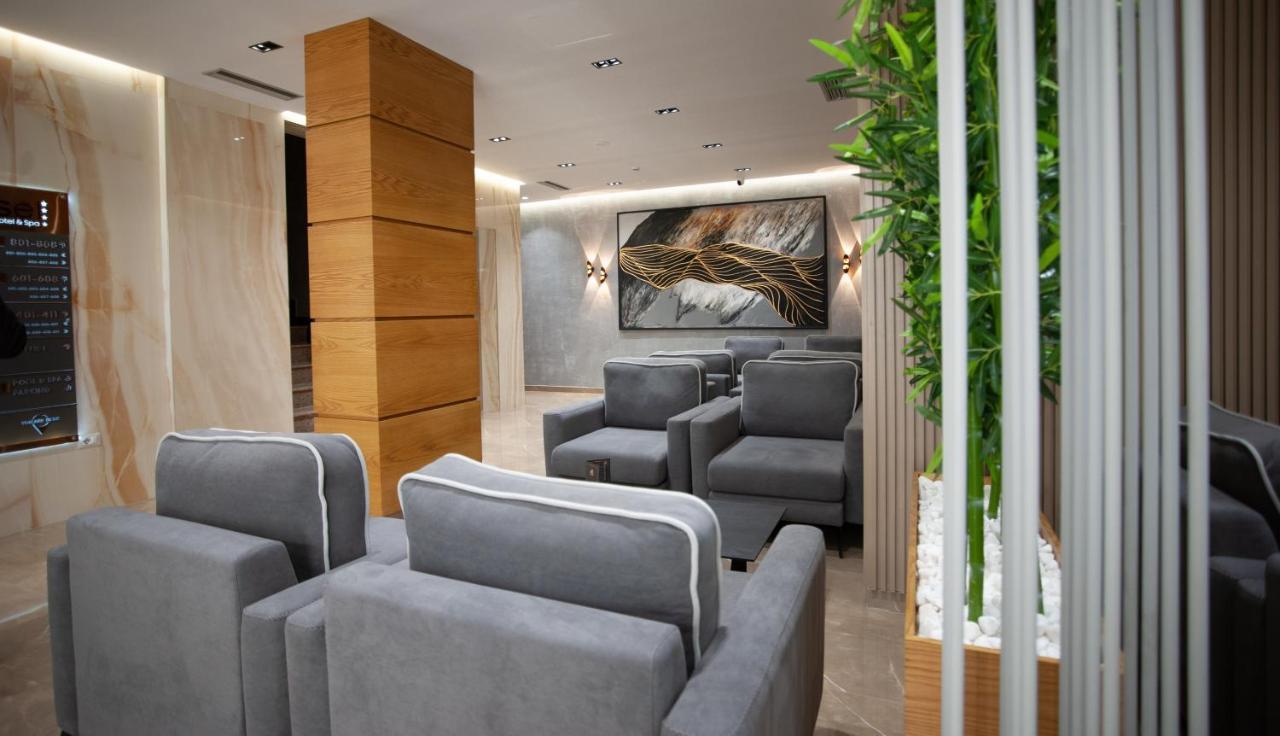 Doanesia Premium Hotel & Spa Tiranë Eksteriør bilde