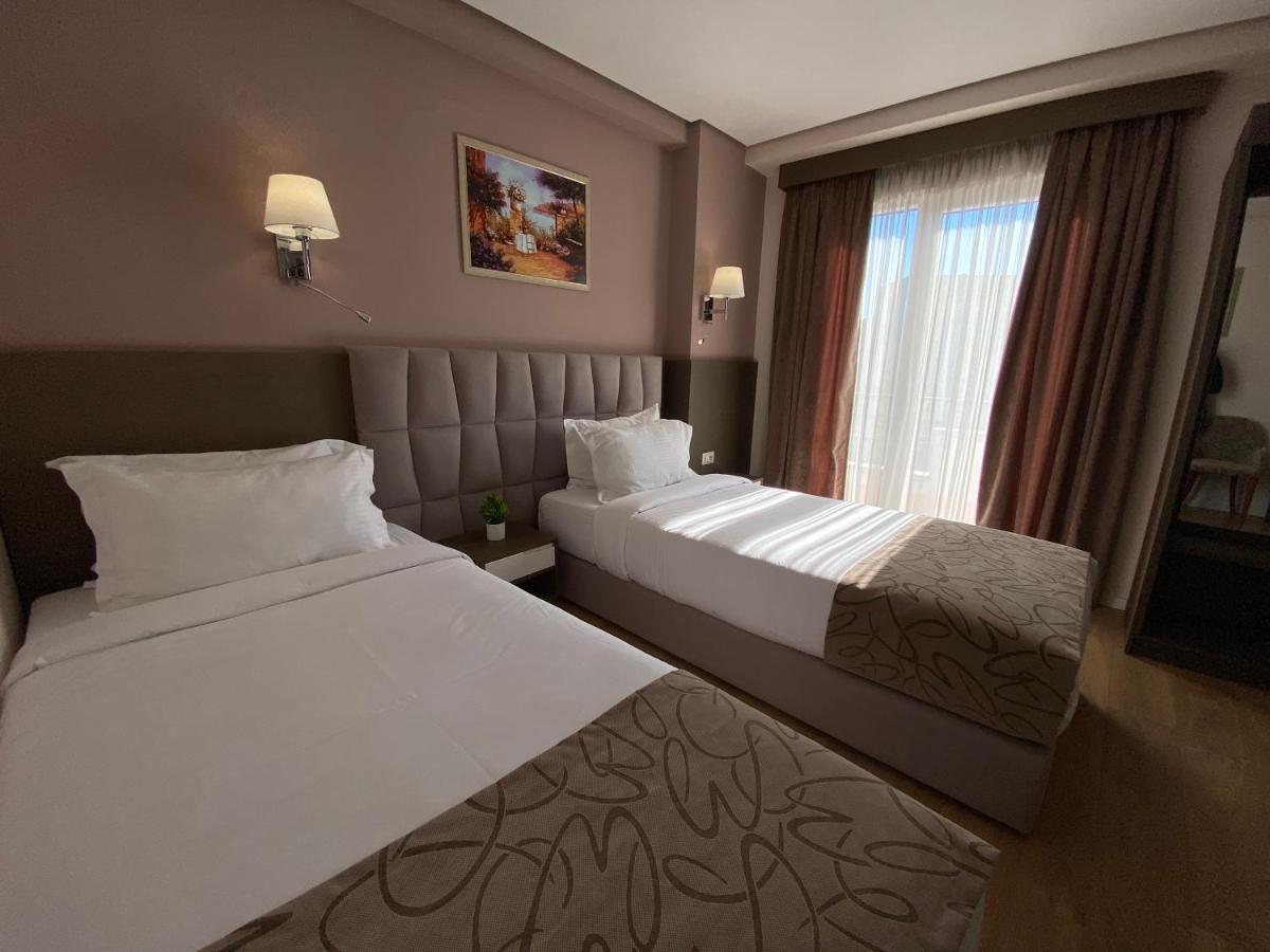 Doanesia Premium Hotel & Spa Tiranë Eksteriør bilde