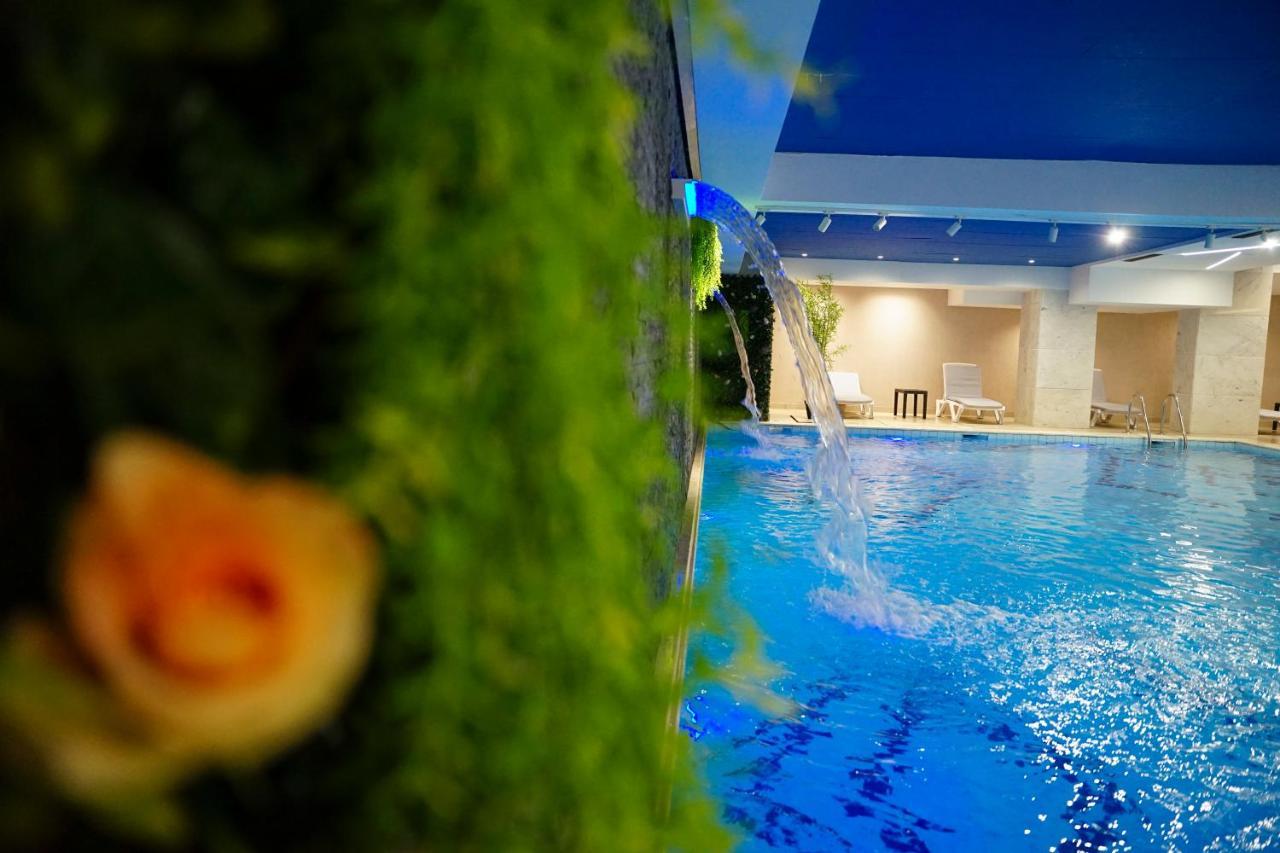 Doanesia Premium Hotel & Spa Tiranë Eksteriør bilde