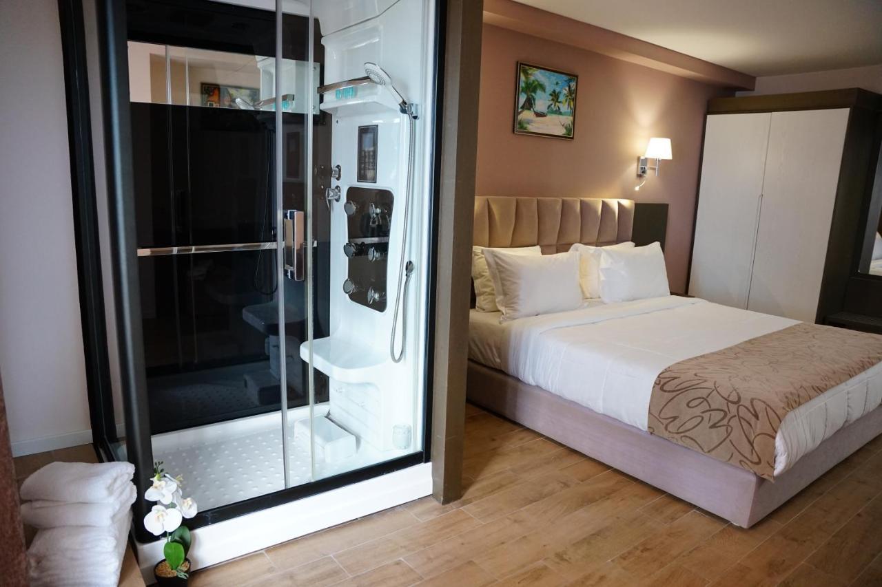 Doanesia Premium Hotel & Spa Tiranë Eksteriør bilde