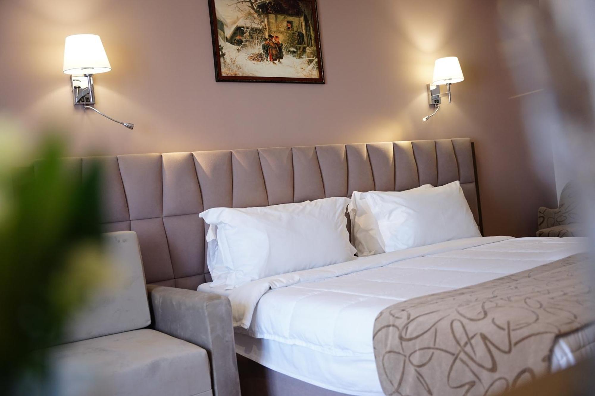 Doanesia Premium Hotel & Spa Tiranë Eksteriør bilde