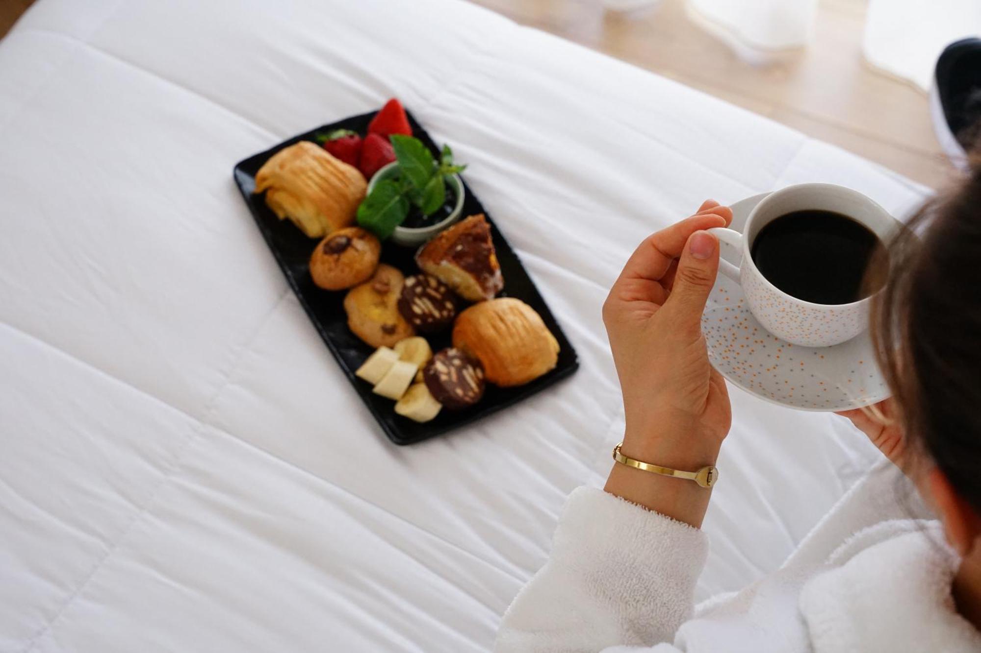 Doanesia Premium Hotel & Spa Tiranë Eksteriør bilde