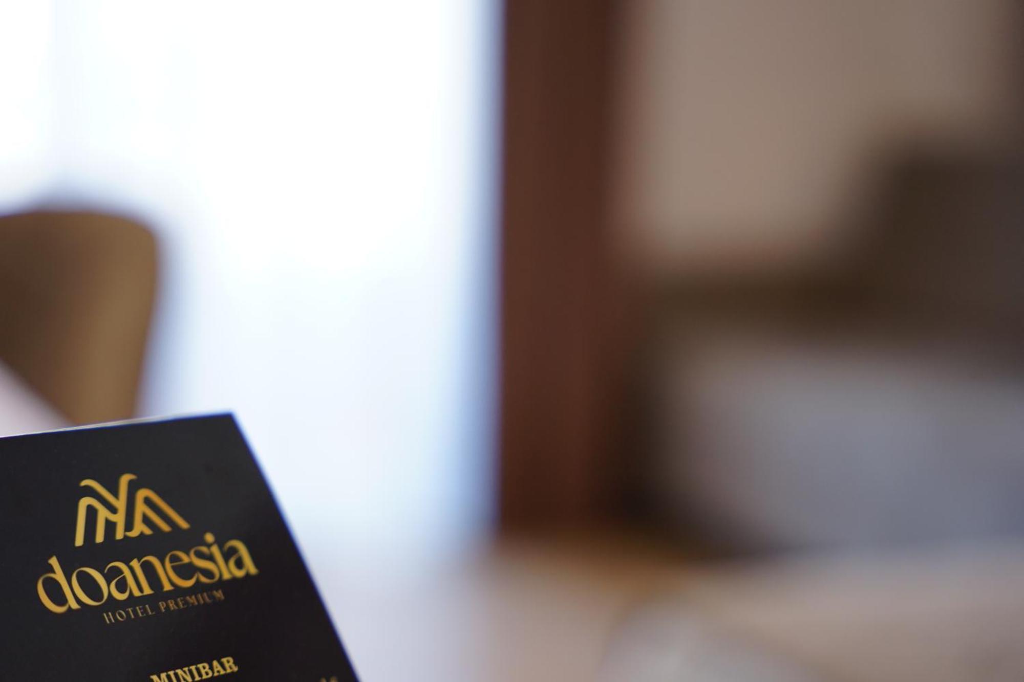 Doanesia Premium Hotel & Spa Tiranë Eksteriør bilde