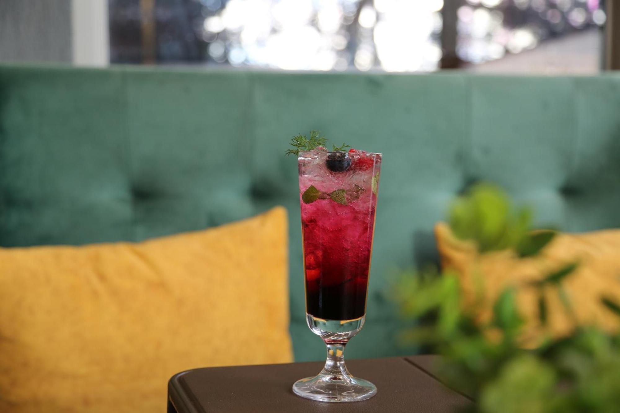 Doanesia Premium Hotel & Spa Tiranë Eksteriør bilde