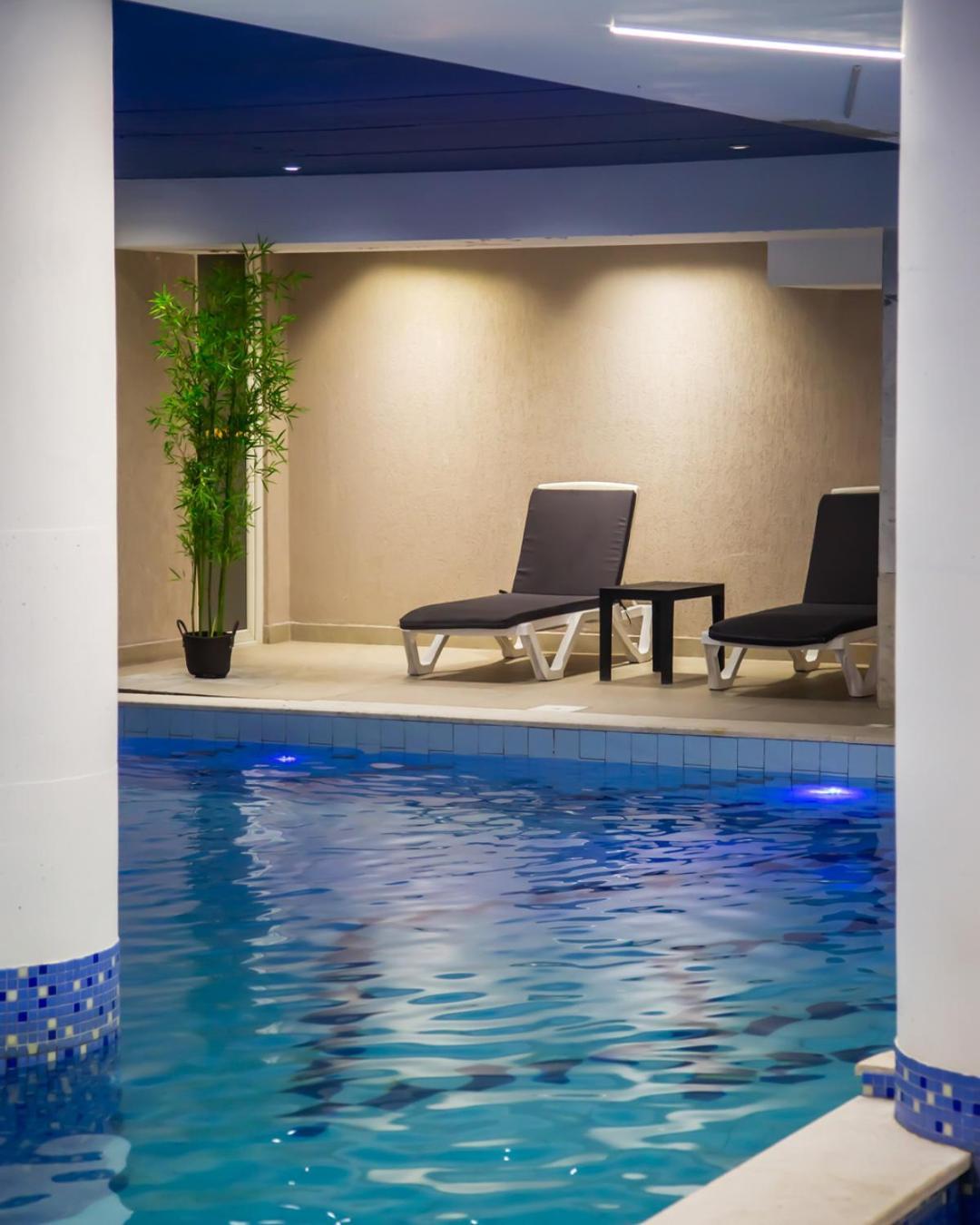 Doanesia Premium Hotel & Spa Tiranë Eksteriør bilde